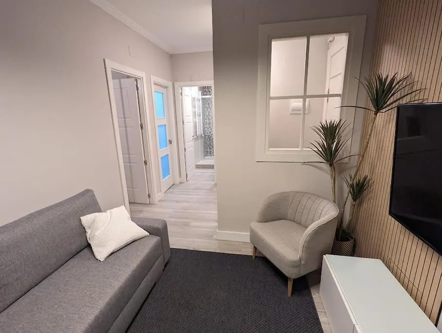 Apartamento Gurtueche Bilbao