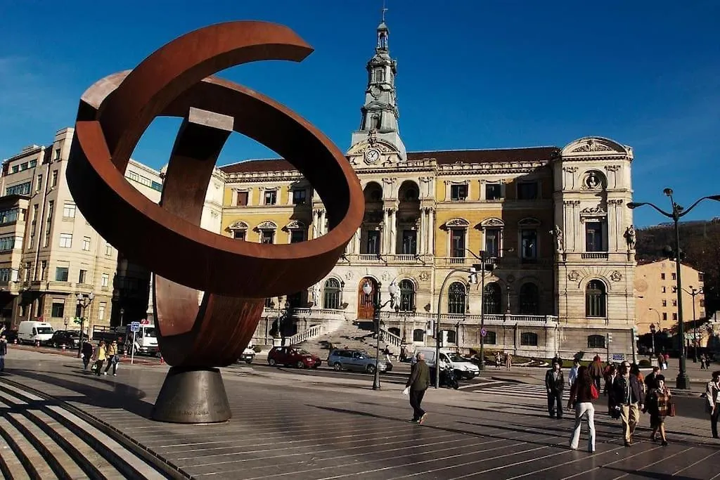 Apartamento Gurtueche Bilbao