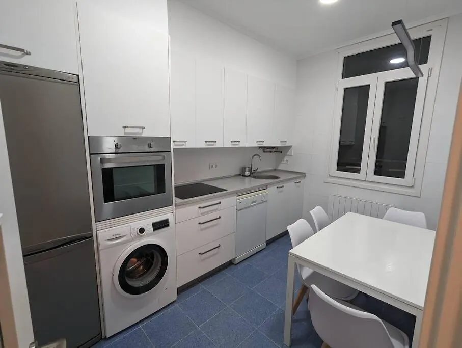 Apartamento Gurtueche Bilbao
