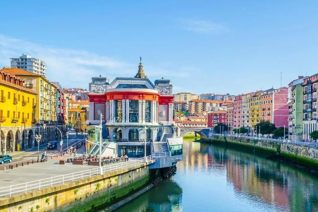 Apartamento Gurtueche Bilbao 0*,  España