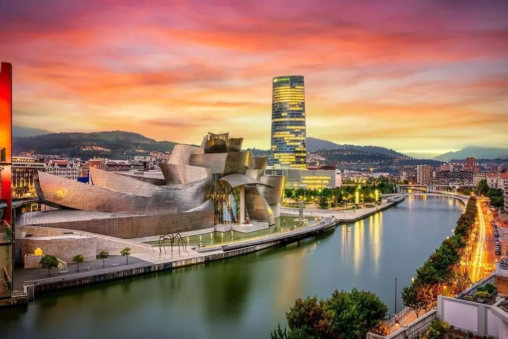Apartamento Gurtueche Bilbao